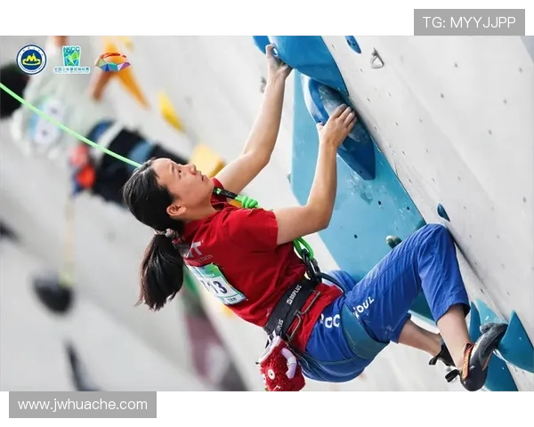 攀岩心理素质评比揭晓北京攀岩队荣登第九名榜单